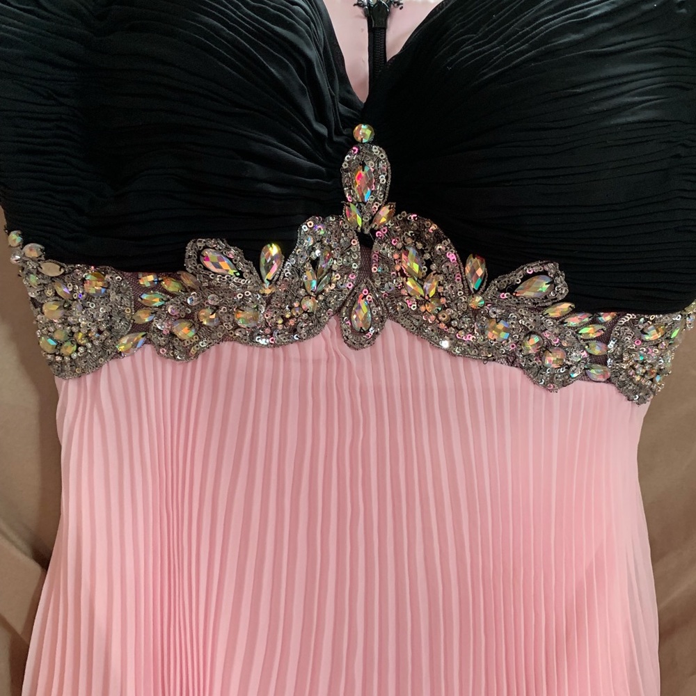 Formal dress